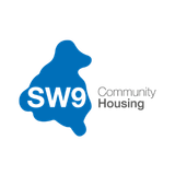 SW9 community housing logo