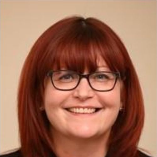 Kellie Carson - Director of Residents Services at SW9 Community Housing
